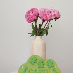 Placuta usa Norisor , Casa & Stil de viata, Echipament pentru camera copiilor, Decoratiuni de camera, Obiecte pictate, ARTYNOS