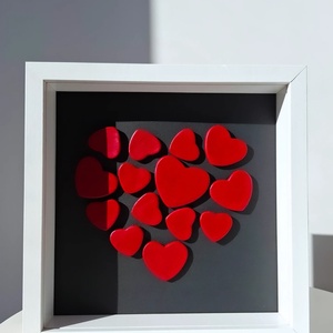 Tablou Inimi, Casa & Stil de viata, Decoratiuni de casa, Decoratiuni de pereti, Decoratiuni suspendate, Altele, ARTYNOS