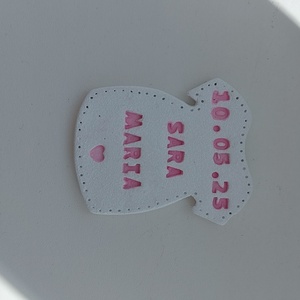 Mărturii botez personalizate - casă & stil de viață - echipamente de bucătărie - decor de bucătărie - magneți de frigider - Artynos.ro