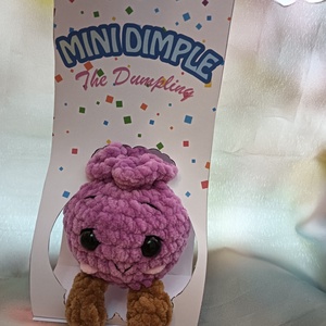 Mini dimple the dumpling - jucării și echipamente pentru copii - daruri de botez - Artynos.ro