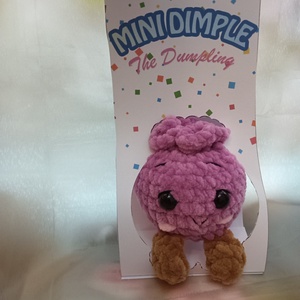Mini dimple the dumpling - jucării și echipamente pentru copii - daruri de botez - Artynos.ro