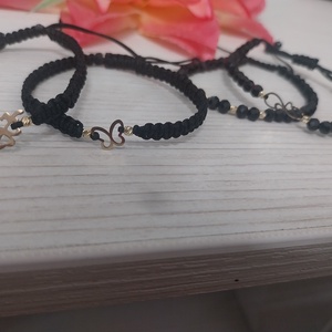 Bijuterii handmade cu aur de 14k - bijuterii - brățări - brățări cu pandantive - Artynos.ro