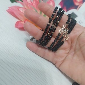 Bratari handmade cu aur de 14k - Artynos.ro