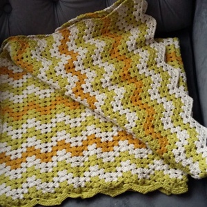 paturica bebe din fir de bumbac, Jucarii si echipamente pentru copii, Jucarii bebelusi, Paturi bebelusi, Crosetat, ARTYNOS