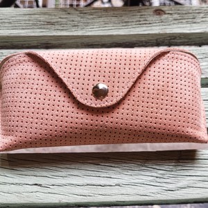 Pink guard - husa din piele pentru ochelari, , , ARTYNOS