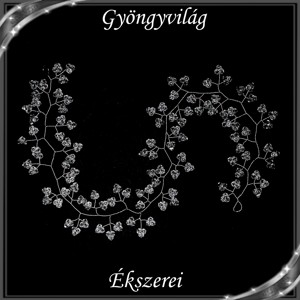 Bijuterii, ornamente de păr, catarame de păr: nuntă, mireasă, ornamente de păr casual S-H-FÜ21-50e -  - Artynos.ro