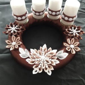 Coroana de Advent - Artynos.ro