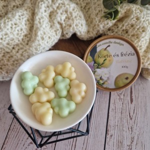 Ceara parfumata cu pere si frezie, , , Fabricat manual cu ceara de soia 100% si ulei de parfum de calitate.
Note de parfum!
Cap: para engl..., ARTYNOS