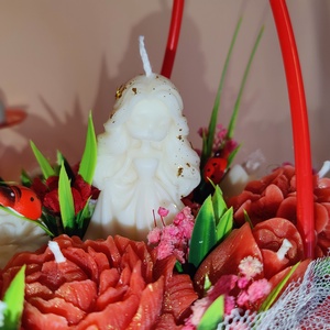 Pe tărâmul florilor - casă & stil de viață - lumânări, parfumuri, arome - ceară parfumată - Artynos.ro
