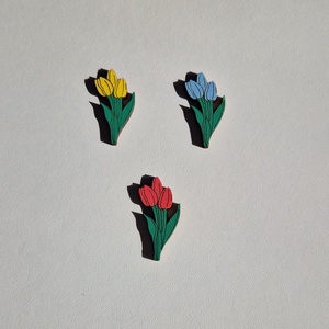 Martisor lalea  - Artynos.ro