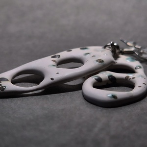 Cercei ECOS - bijuterii - cercei - cercei din argint - Artynos.ro