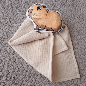 SzundiZoo szundikendő capybara - Artynos.ro
