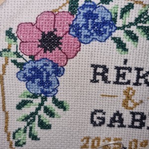 Pernă pentru inele și suveniruri de nuntă -  - Artynos.ro