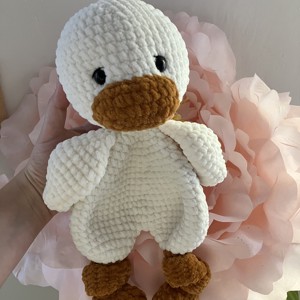 Chenille crosetat rata doggy style, Jucarii si echipamente pentru copii, Plusuri, Pasari de plus, , ARTYNOS