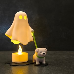 Oferta speciala - Decor iluminat pentru rafturi cu fantome, , , ARTYNOS