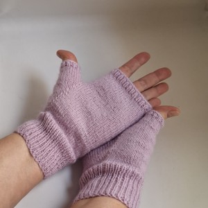 Mănuși tricotate manual, încălzitor de mână -  - Artynos.ro