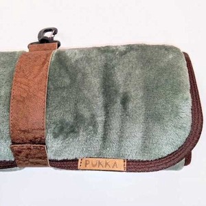 Hunter impermeabil kaki jos perna 35 x 45, Casă & Stil de viață, Textile de casă, Perne, , ARTYNOS