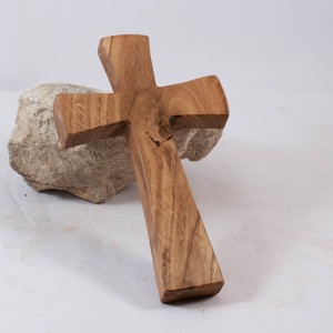 Cruce falsa, cruce de perete , Casa & Stil de viata, Accesorii religioase, Cruce, Prelucrarea lemnului, ARTYNOS