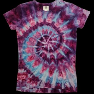 Femeii batik T-shirt dimensiune S, , , ARTYNOS