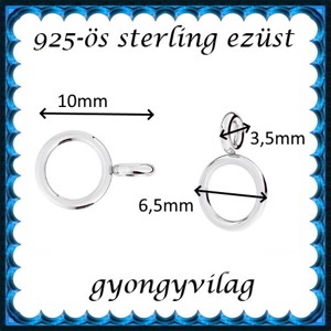 Fermoar din argint 925 ELK KV 11 -  - Artynos.ro