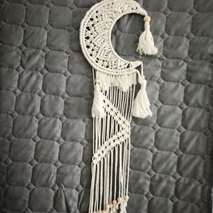 Dream cacher, Casă & Stil de viață, Accesorii pentru decorat casa, Decorațiuni de pereți, decorațiuni suspendate, Capcană de vise, Înnoda, ARTYNOS