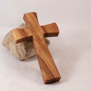 cruce din lemn, cruce de perete  - casă & stil de viață - accesorii religioase - cruce - Artynos.ro