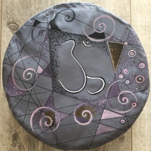 Yoga pernă de scaun., Casă & Stil de viață, Textile de casă, Perne de scaun, huse, , ARTYNOS