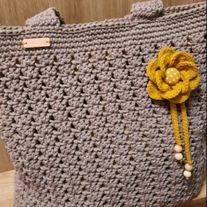 Geanta crosetata - Artynos.ro