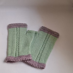 Mănuși tricotate manual, încălzitor de mână -  - Artynos.ro