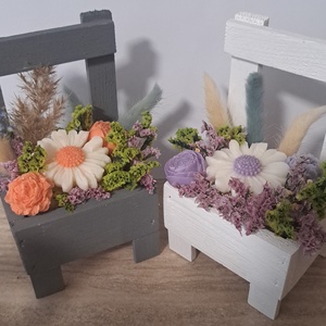 Aranjament floral - casă & stil de viață - accesorii pentru decorat casa - suport de flori - vaze - Artynos.ro