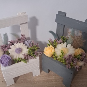 Aranjament floral - casă & stil de viață - accesorii pentru decorat casa - suport de flori - vaze - Artynos.ro