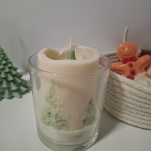 Lumanare cilindrica - Artynos.ro