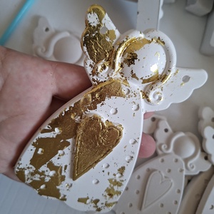 Set de 3 ingerasi, Craciun, Cadouri de Mos Craciun, Cadouri de Mos Craciun, , ARTYNOS