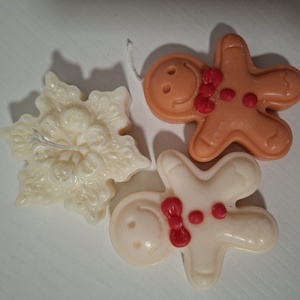 Lumanari de Craciun - crăciun - decorațiuni de crăciun de casă - lumânări parfumate de crăciun - Artynos.ro