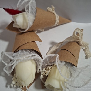 Martisor lalea - bijuterii - mărțișor - Artynos.ro