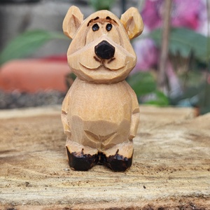 Simple bear - Artynos.ro