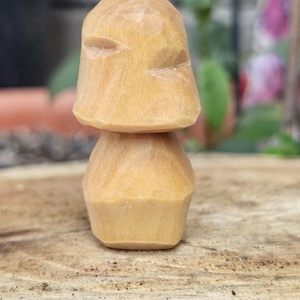 'Shroomhouse - arte vizuale și accesorii  - sculptură - statuie lemn - Artynos.ro
