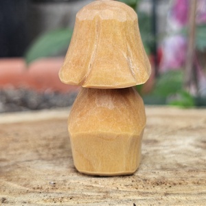 'Shroomhouse - arte vizuale și accesorii  - sculptură - statuie lemn - Artynos.ro