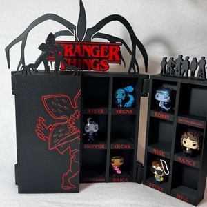 Caseta Display Stranger Things Kinder Joy, Arte vizuale si accesorii , Alte colectii, Altele, ARTYNOS
