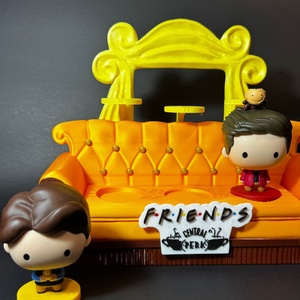 Canapea Friends - arte vizuale și accesorii  - alte colecții - Artynos.ro