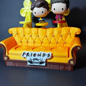 Canapea Friends, Arte vizuale si accesorii , Alte colectii, Altele, ARTYNOS