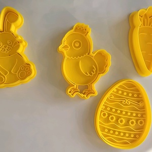 Set cutit/forma pentru lut/fimo, Accessorii si unelte, Plastilina, Modelare fimo, Altele, ARTYNOS