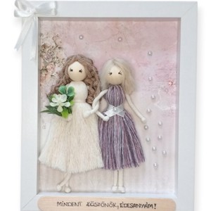 Felicitare aniversară - Imagine personalizată de felicitare aniversară pentru mamă -  - Artynos.ro