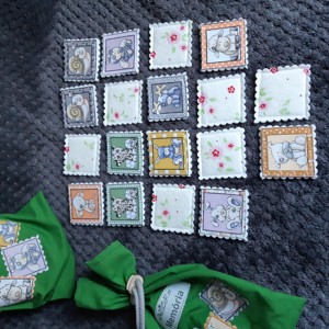 Card de memorie textil -  - Artynos.ro