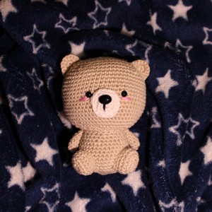 Maci figura amigurumi -  - Artynos.ro