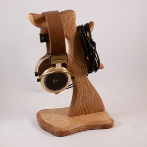 Suport pentru casti, suport pentru casti, Casa & Stil de viata, Materiale de depozitare si sortare, Organizator birou, Prelucrarea lemnului, ARTYNOS