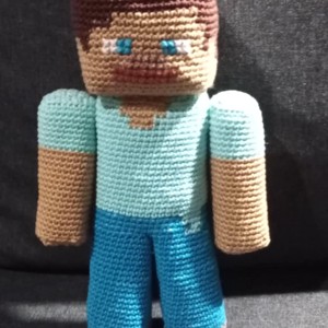 Steve (Minecraft), , , ARTYNOS