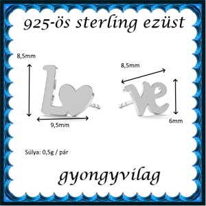 Bijuterii din argint 925: cercei EF02 -  - Artynos.ro
