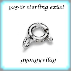 925 argint 1 rand lant inchidere ELK 12-1-8,3e 2pcs/pack, , , ARTYNOS