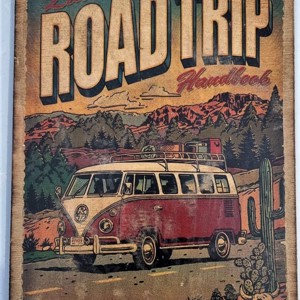 Vw t1 lemn imagine, Casa & Stil de viata, Accesorii pentru decorat casa, Picturi murale, Arta de perete din lemn, , ARTYNOS